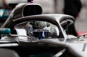 Valtteri Bottas, Mercedes-AMG F1 W10