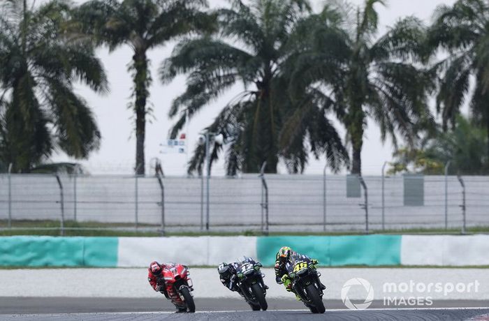 Valentino Rossi, Yamaha Factory Racing