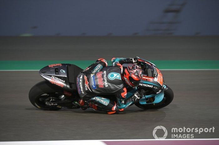 Fabio Quartararo, Petronas Yamaha SRT