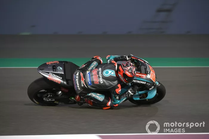 Fabio Quartararo, Petronas Yamaha SRT