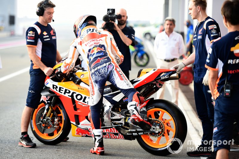 Хорхе Лоренсо, Repsol Honda Team