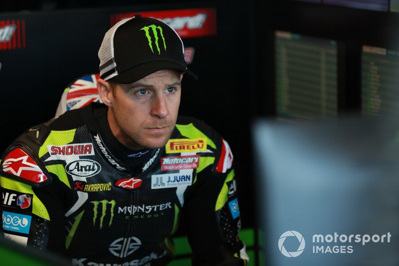 Jonathan Rea, Kawasaki Racing