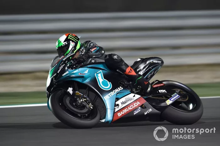 Franco Morbidelli, Petronas Yamaha SRT