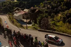 Ott Tänak, Martin Järveoja, Toyota Gazoo Racing WRT Toyota Yaris WRC
