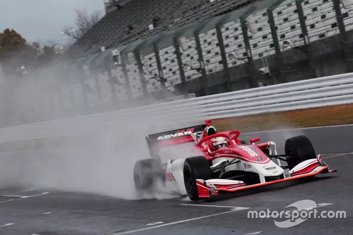 Kenta Yamashita, Kondo Racicng