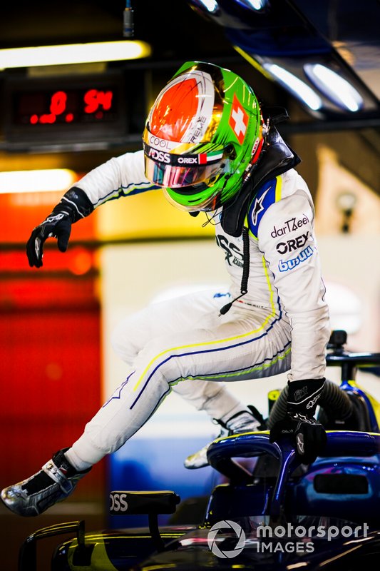 Louis Deletraz, CARLIN
