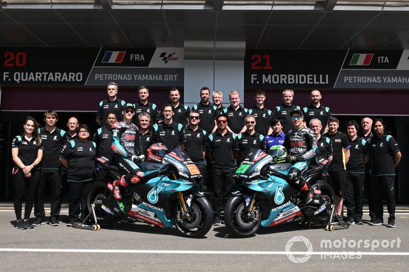 Petronas Yamaha SRT Team