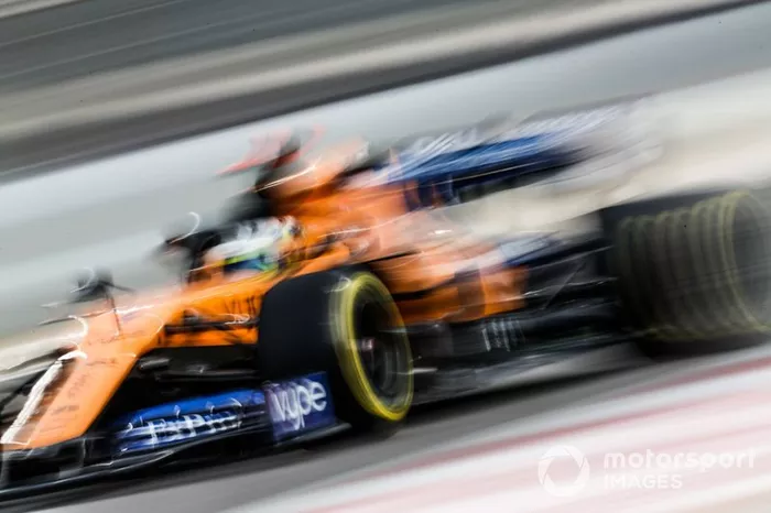 Lando Norris, McLaren MCL34