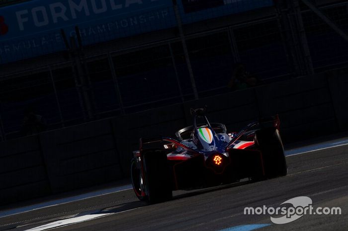 Pascal Wehrlein , Mahindra Racing, M5 Electro
