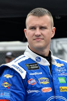 Ryan Preece, JTG Daugherty Racing, Chevrolet Camaro Kroger.com