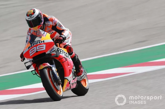 Jorge Lorenzo, Repsol Honda Team