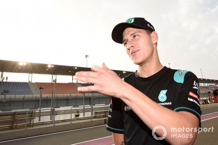 Fabio Quartararo, Petronas Yamaha SRT