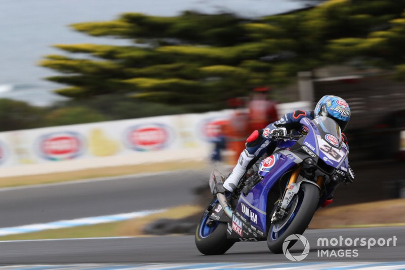 Marco Melandri, GRT Yamaha WorldSBK