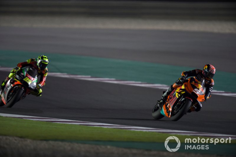 Johann Zarco, Red Bull KTM Factory Racing