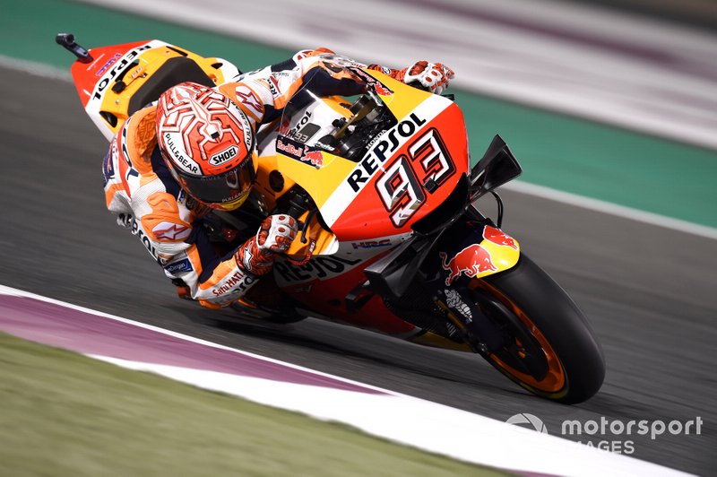 Marc Marquez, Repsol Honda Team