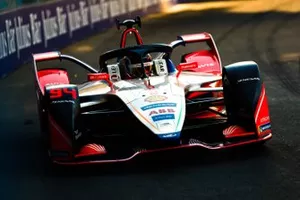 Pascal Wehrlein, Mahindra Racing, M5 Electro 