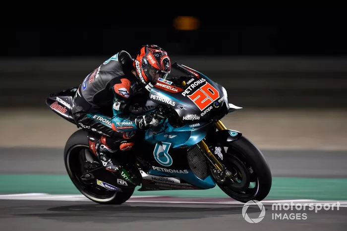 Fabio Quartararo, Petronas Yamaha SRT