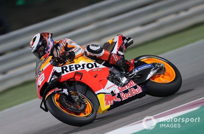 Jorge Lorenzo, Repsol Honda Team