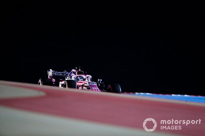 Sergio Perez, Racing Point RP19