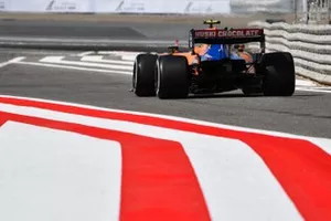 Lando Norris, McLaren MCL34 