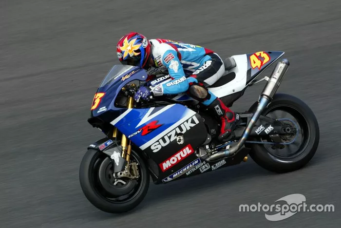 2003 : Akira Ryo*