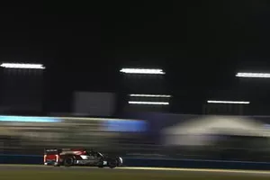 #31 Action Express Racing Cadillac DPi: Felipe Nasr, Eric Curran, Pipo Derani