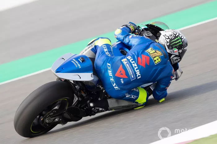 Joan Mir, Team Suzuki MotoGP