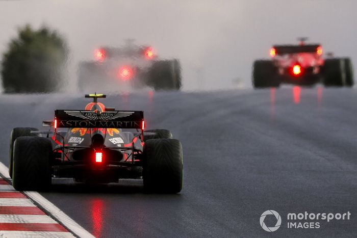 Alex Albon, Red Bull Racing RB16