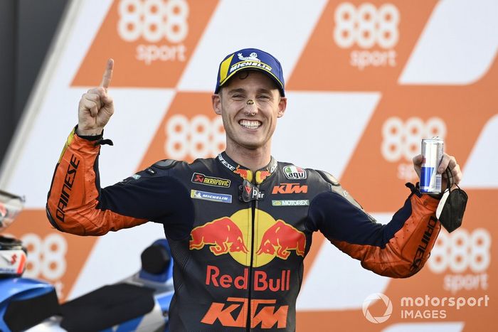 GP de Europa 2020 - Pol Espargaró, Red Bull KTM Factory Racing