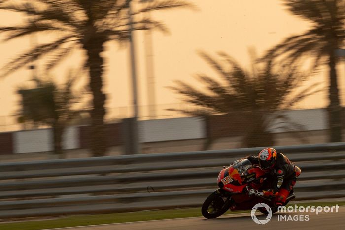 Jaume Masia, Red Bull KTM Ajo