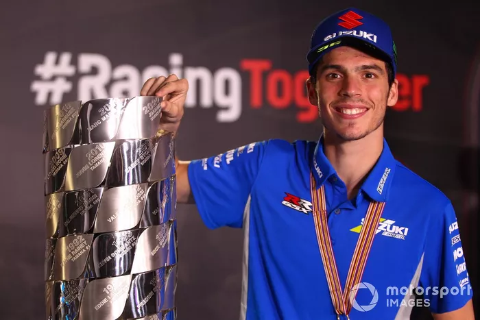  Joan Mir, Team Suzuki MotoGP