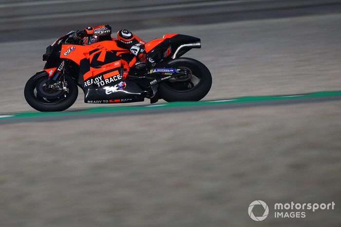 Danilo Petrucci, Red Bull KTM Tech 3