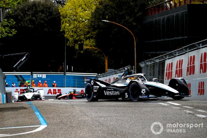 Stoffel Vandoorne, Mercedes Benz EQ, EQ Silver Arrow 02, Andre Lotterer, Tag Heuer Porsche, Porsche 99X Electric