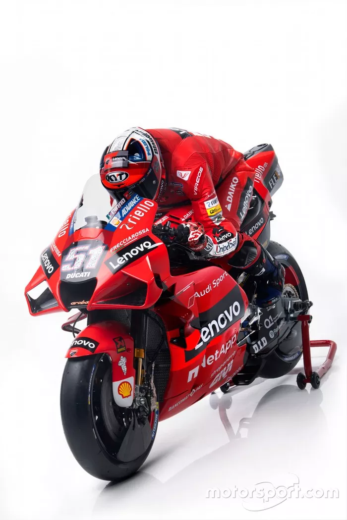 Michele Pirro, Ducati Team