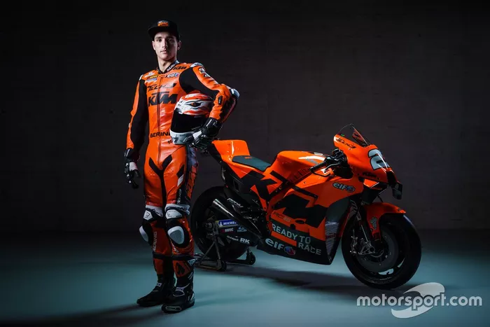 Iker Lecuona, Red Bull KTM Tech 3