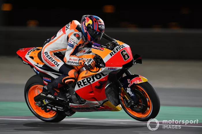 Stefan Bradl, Repsol Honda Team
