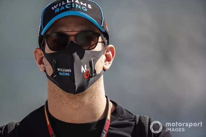 Nicholas Latifi, Williams Racing 