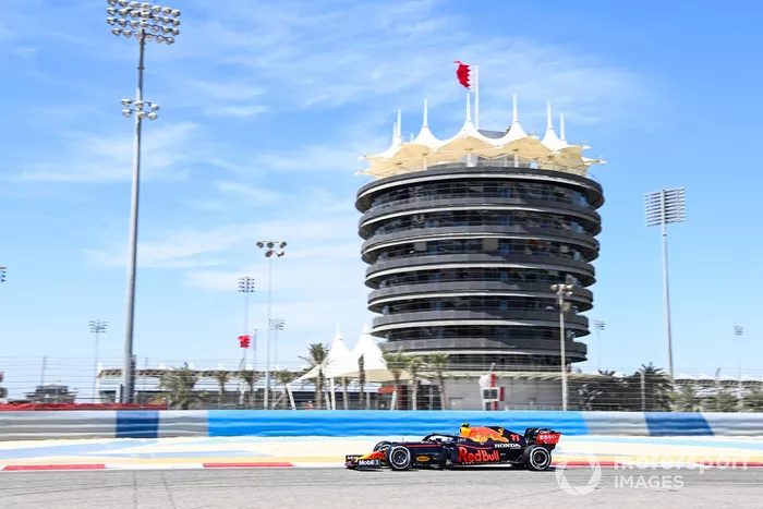 Sergio Perez, Red Bull Racing RB16B