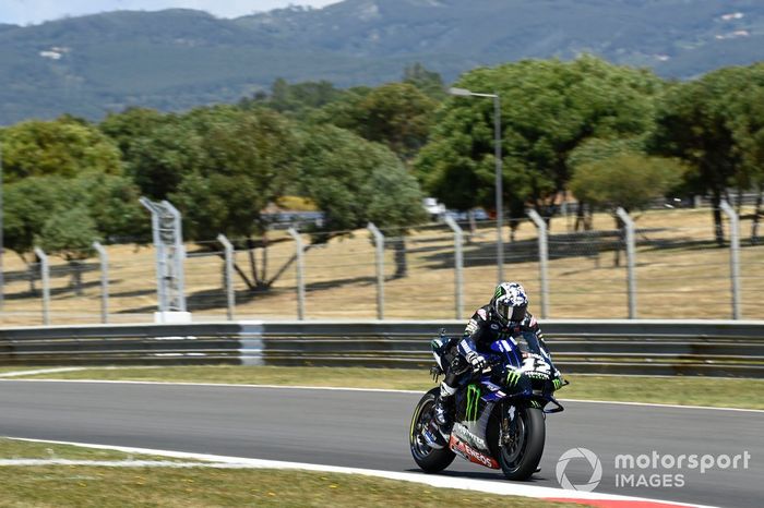 Maverick Viñales, Yamaha Factory Racing