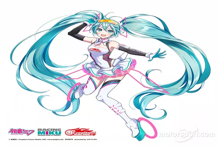 レーシングミク 2021Ver.