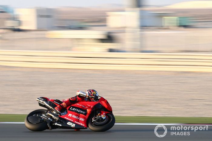 Jack Miller, Ducati Team