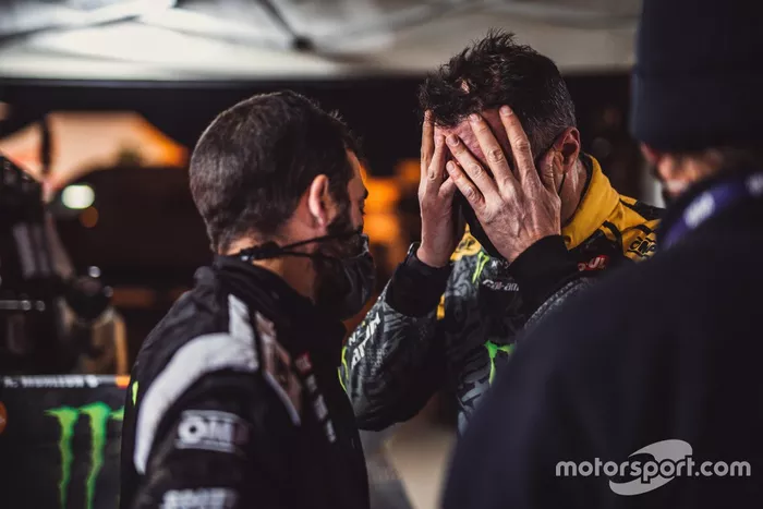 #405 Monster Energy Can-Am: Guell Gerard Farres, Armand Monleon