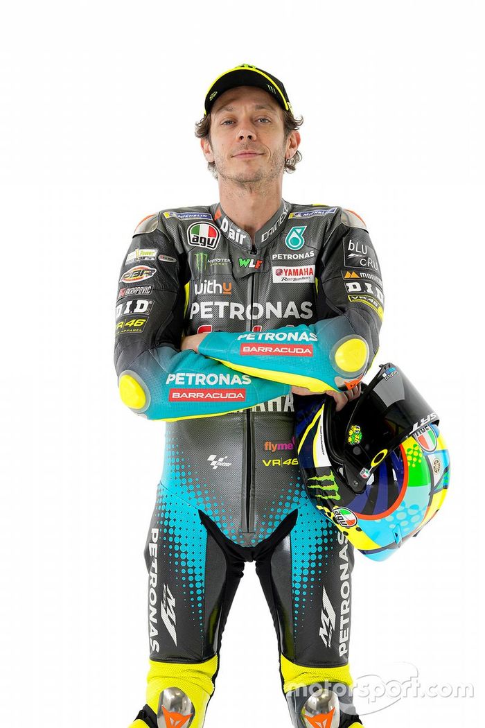 Valentino Rossi, Petronas Yamaha SRT