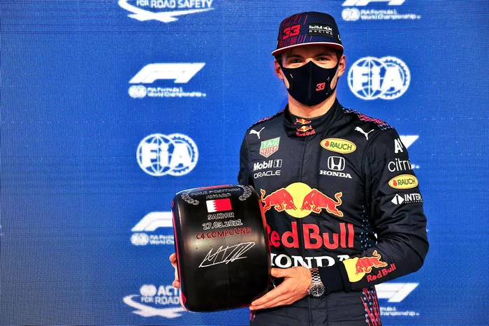 Max Verstappen, Red Bull Racing conquista la pole position
