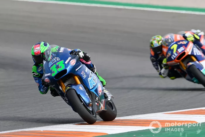 Enea Bastianini, Italtrans Racing Team