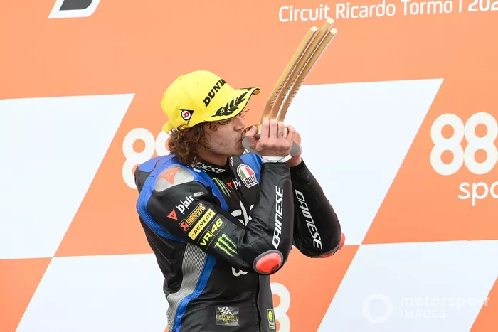 Marco Bezzecchi, Sky Racing Team VR46