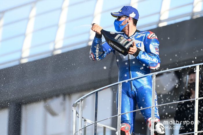 Alex Rins, Team Suzuki MotoGP