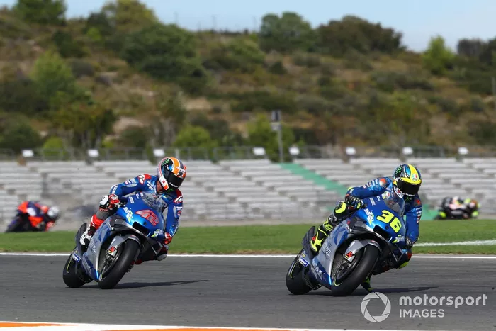 Joan Mir, Team Suzuki MotoGP