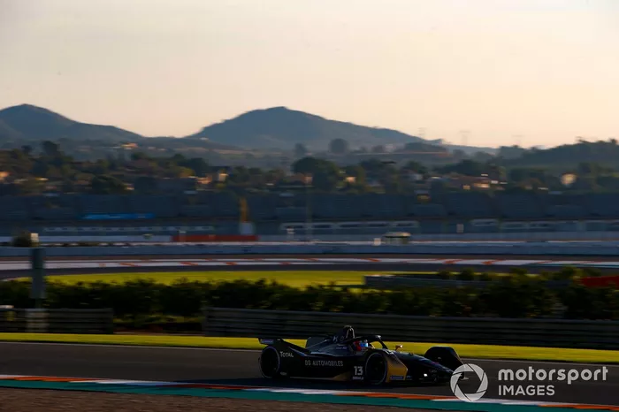 Antonio Felix da Costa, DS Techeetah, DS E-Tense FE20