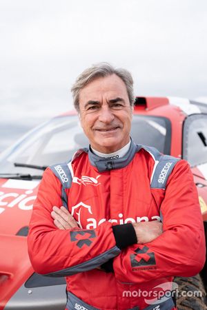 Carlos Sainz, ACCIONA | Sainz XE Team 